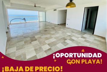 Departamento en  Princess Del Marques, Acapulco De Juárez, Guerrero, Mex