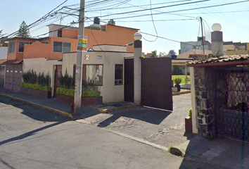 Casa en condominio en  Cinematografistas 342, Lomas Estrella 2da Sección, Ciudad De México, Cdmx, México
