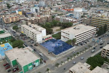 Terreno en  Chiclayo, Perú