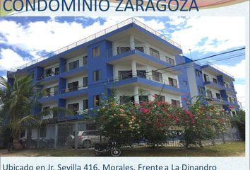 Departamento en  Jirón Libertad, Morales, San Martín, 22201, Per