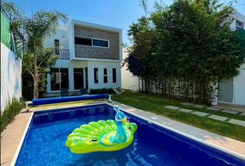 Casa en fraccionamiento en  Jardines De Tlayacapan, Morelos, México