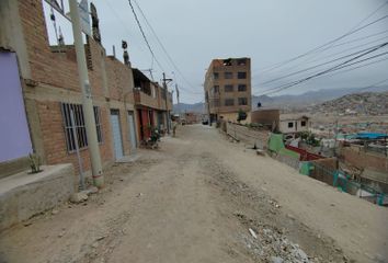 Terreno en  Portada De Manchay Ii, Lima, Perú