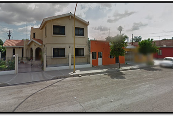 Casa en  Calle Niños Héroes, Centro, Urbanización Número 1, Ciudad Obregón, Sonora, México