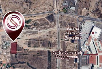 Lote de Terreno en  Calle Camelinas, Querétaro, Mex