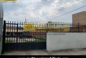 Terreno Comercial en  San Joaquín, Cuenca