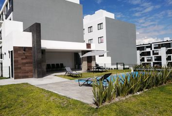 Departamento en  Riscos Condesa Zibatá, Avenida Paseo De Las Pitahayas, Zibatá, Querétaro, México