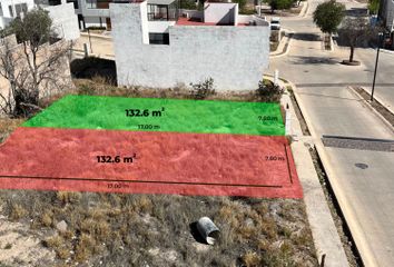 Lote de Terreno en  Gran Peñon Sección Terrazas, Prolongación Calzada De Guadalupe, San Luis Potosí, México