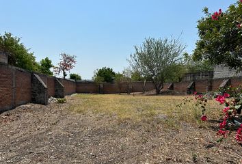 Lote de Terreno en  Calle Guatemala, General Pedro Saavedra, Mazatepec, Morelos, México