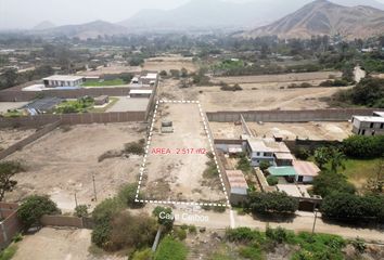 Terreno en  Calle Ceibos, Ur. Parca Chillaco, Pachacamac, Lima, 15823, Per