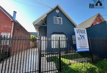 Casa en  Valle Largo, Temuco, Chile