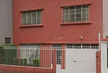 Casa en  Calle Pitágoras 334, Narvarte Poniente, Ciudad De México, Cdmx, México