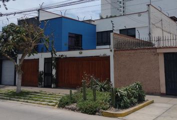 Casa en  Jr. José Cossio 131-133, Magdalena Del Mar, Perú