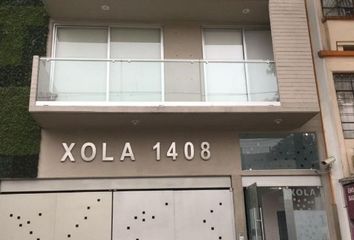 Departamento en  Xola 1408, Narvarte Poniente, Ciudad De México, Cdmx, México