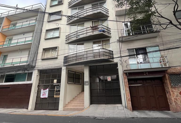 Departamento en  Petén 20, Piedad Narvarte, Ciudad De México, Cdmx, México