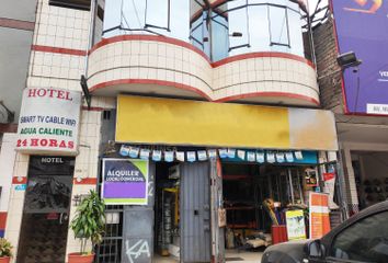 Local comercial en  Avenida Nicolás Ayllón 4186, Cuadra 41, Ur. Los Portales De Javier Prado Etapa I, Ate, Lima, 15012, Per