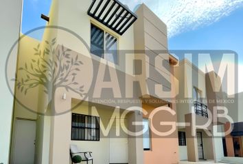 Casa en  Privada De La Misión, Santa Barbara, Hermosillo, Sonora, México