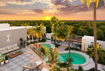 Departamento en  Laurel Luxury Gardens, Colonos Cuzamil, San Miguel De Cozumel, Quintana Roo, México