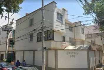 Departamento en  Tripoli 301, Portales Norte, Ciudad De México, Cdmx, México