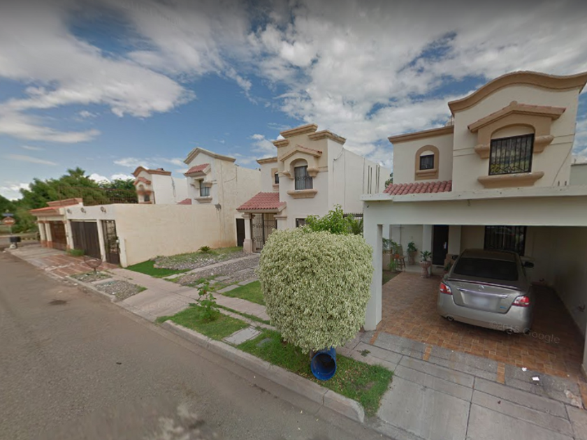 venta Casa en Casa Blanca, Ciudad Obregón (6F84461)