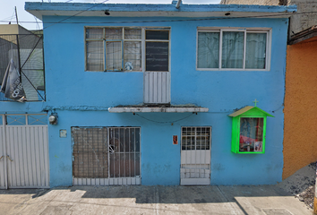 Casa en  Las Peñas, Iztapalapa, Cdmx, México