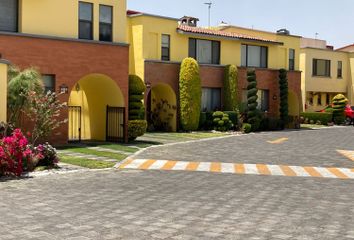 Casa en fraccionamiento en  Residencial Santa Cecilia 1, San Salvador Tizatlali, San Salvador Tizatlalli, Estado De México, México