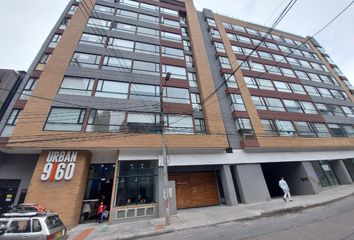 Apartamento en  Chapinero Central, Bogotá