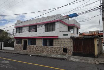 Casa en  Husares & Escandon, Quito, Ecuador
