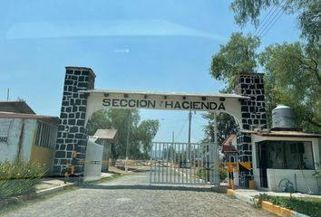 Lote de Terreno en  Presa Escondida, Estado De Hidalgo, México