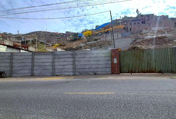 Terreno en  Jacobo Hunter, Arequipa