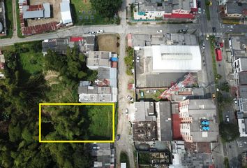 Lote de Terreno en  Bancolombia, Calle 23, Las Americas, San José, Armenia, Quindío, Col