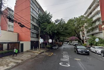 Departamento en  Calle Nueva York 250, Nápoles, Ciudad De México, Cdmx, México