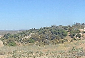 Lote de Terreno en  Rancho Las Juntas, Camino Alegre, Tecate, Baja California, México