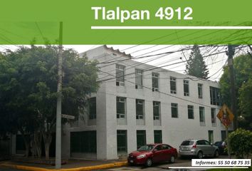 Edificio en  Calzada De Tlalpan 4914, La Joya, Ciudad De México, Cdmx, México