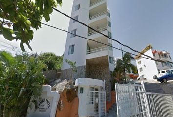 Departamento en  Residencial Club De Yates, Inalámbrica, Las Playas, Acapulco, Guerrero, México