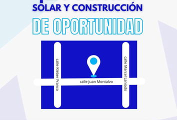 Terreno Comercial en  Machala