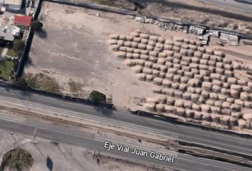 Lote de Terreno en  Eje Vial Juan Gabriel & Ponciano Arriaga, Revolución Mexicana, Juárez, Chihuahua, México