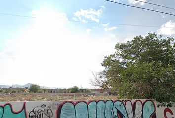 Lote de Terreno en  Eje Vial Juan Gabriel & Ponciano Arriaga, Revolución Mexicana, Juárez, Chihuahua, México