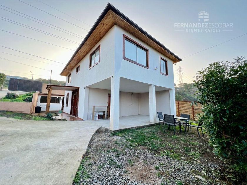 Casa en arriendo Campomar 4 - Campomar4, Quintero, Chile