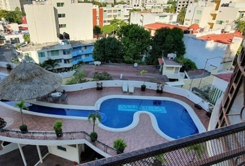 Departamento en  Condominio Marvilla, Capitán James Cook, Fraccionamento Costa Azul, Costa Azul, Acapulco, Guerrero, México
