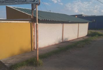 Lote de Terreno en  Chihuahua-ojinaga, Fraccionamiento La Pista, Chihuahua, 31314, Mex