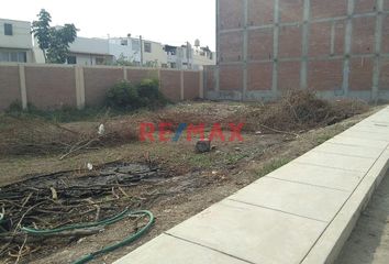 Terreno en  Pimentel, Chiclayo