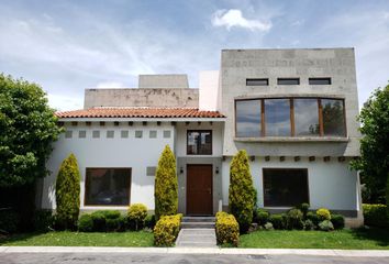 Casa en fraccionamiento en  Loma Real 617, Mz 020, San Jorge Pueblo Nuevo, Metepec, Estado De México, México