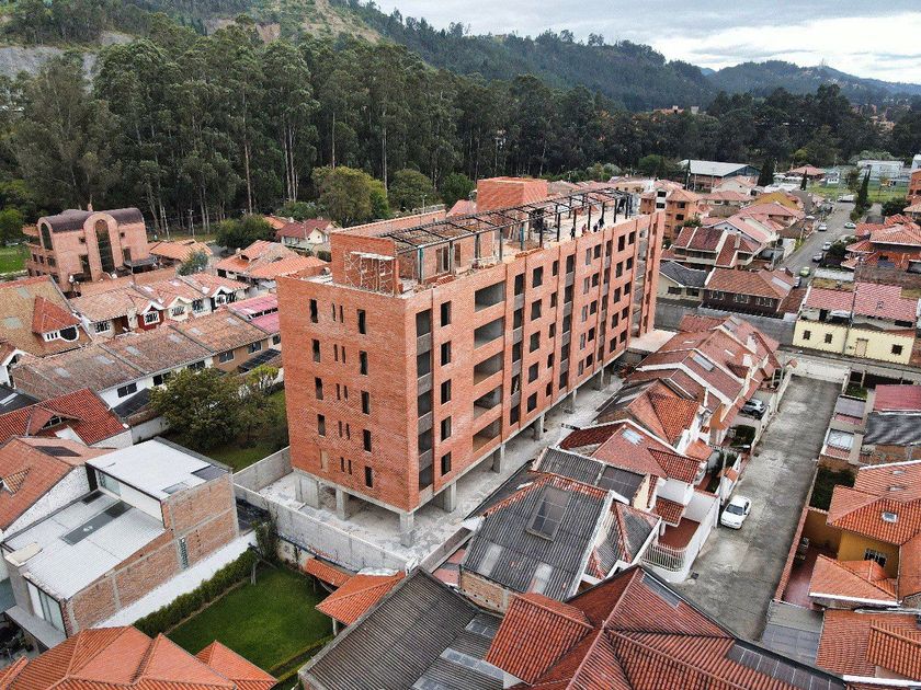 Departamento en venta Machángara, Cuenca