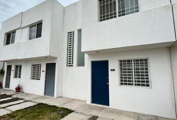 Casa en condominio en  Misión Del Parque, Santiago De Querétaro, Querétaro, México