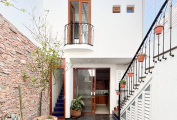 Casa en  Centro Histórico, Centro, Santiago De Querétaro, Querétaro, México