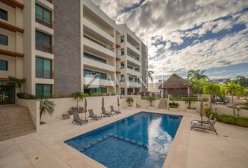 Departamento en  Cerrada De Paracaima, Residencial Cumbres, Benito Juárez, Quintana Roo, 77560, Mex