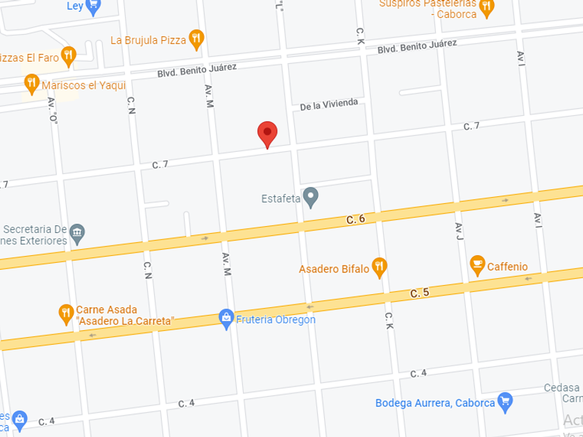 venta Casa en Caborca, Sonora (PGB96533) icasas.mx