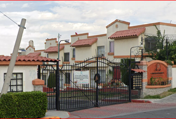 Condominio horizontal en  Miraflores, Villa Del Real 6ta Seccion, Villa Del Real 4ta Sección, Ojo De Agua, Estado De México, México