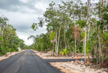 Lote de Terreno en  Carretera Felipe Carrillo Puerto-tulum, Tulum, Quintana Roo, Mex