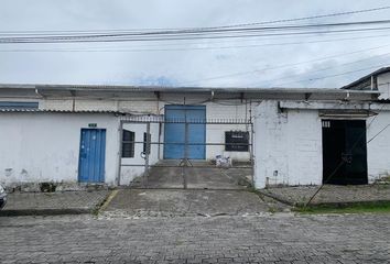 Bodega-Galpon en  Calle Francisco García 2-154, Quito, Ecu